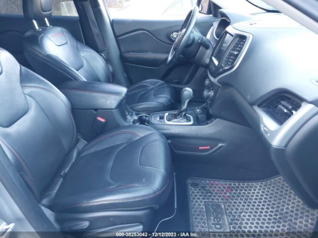 1C4PJMBS5EW286398 Jeep Cherokee Trailhawk