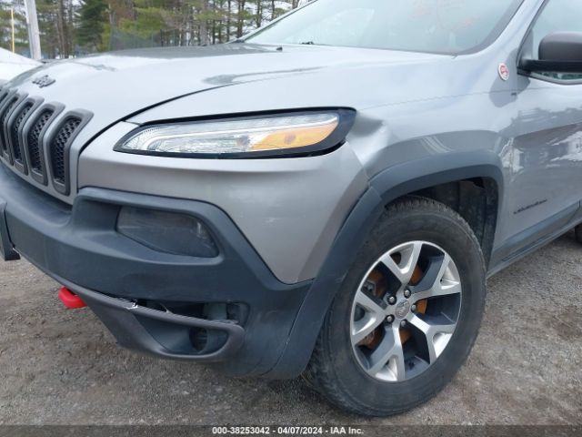 1C4PJMBS5EW286398 Jeep Cherokee Trailhawk