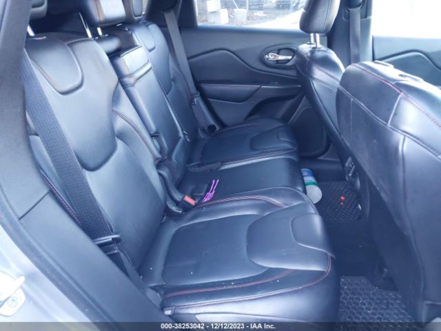 1C4PJMBS5EW286398 Jeep Cherokee Trailhawk