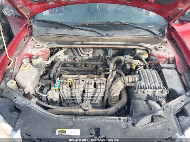Dodge AVENGER SE 2014 1C3CDZAB4EN140234 Image 10