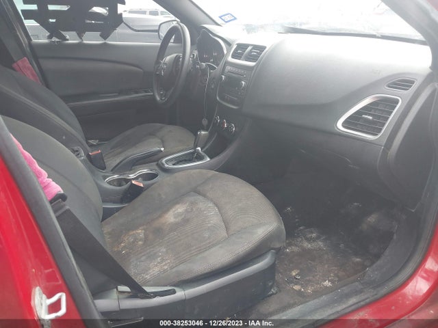 Dodge AVENGER SE 2014 1C3CDZAB4EN140234 Image 5