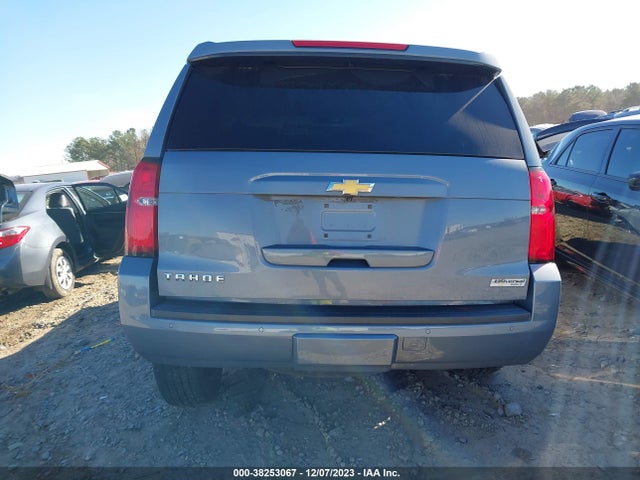 Chevrolet Tahoe Lt 2015 1GNSCBKC4FR740584 Image 17