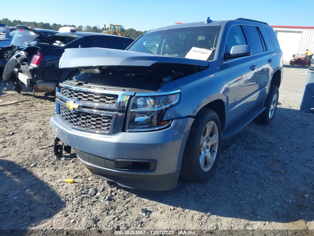 Chevrolet Tahoe Lt 2015 1GNSCBKC4FR740584 Image 2