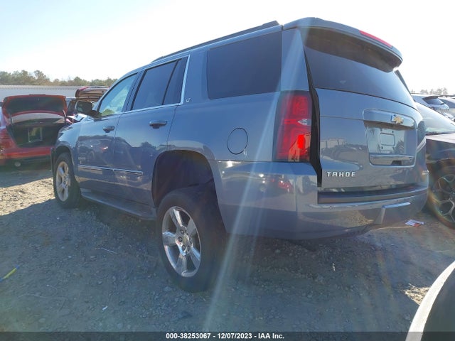 Chevrolet Tahoe Lt 2015 1GNSCBKC4FR740584 Image 3
