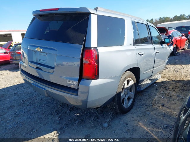 Chevrolet Tahoe Lt 2015 1GNSCBKC4FR740584 Image 4