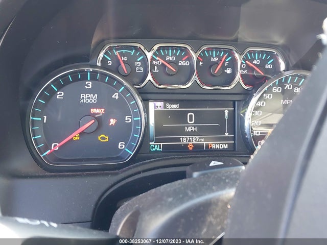 Chevrolet Tahoe Lt 2015 1GNSCBKC4FR740584 Image 7