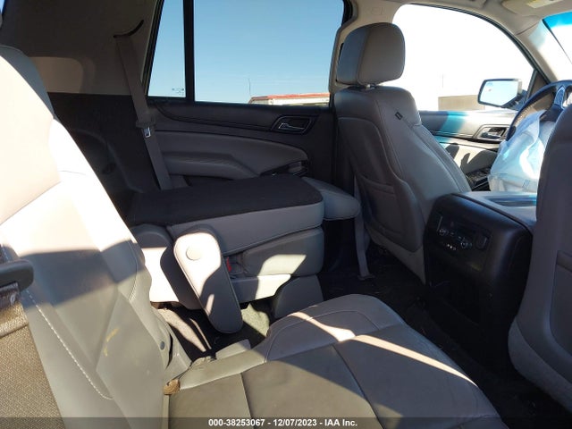 Chevrolet Tahoe Lt 2015 1GNSCBKC4FR740584 Image 8