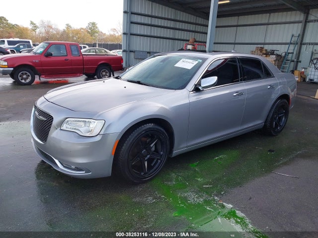 2C3CCAEG4FH894254 Chrysler 300C
