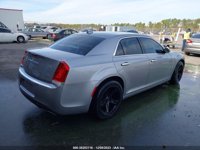 2C3CCAEG4FH894254 Chrysler 300C
