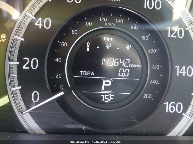 Honda Accord Ex-l 2015 1HGCR2F87FA143754 Image 16