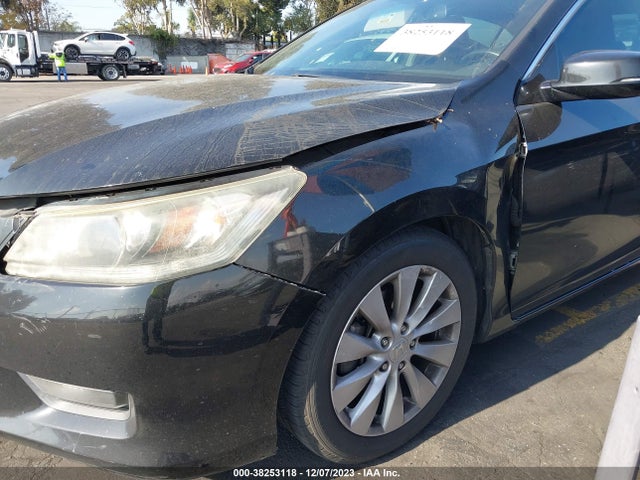 2015 HONDA ACCORD EX-L VIN: 1HGCR2F87FA143754