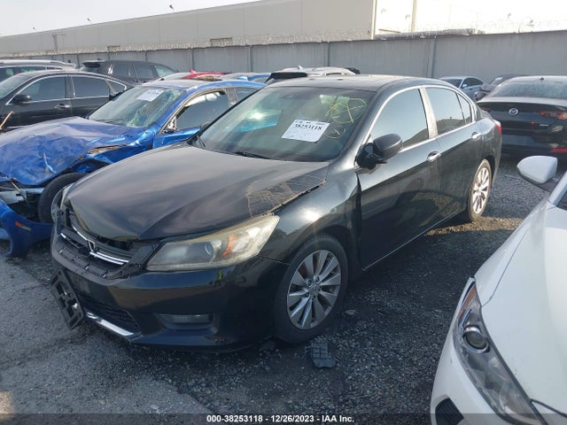 Honda Accord Ex-l 2015 1HGCR2F87FA143754 Image 2