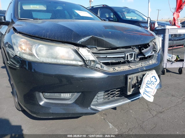 Honda Accord Ex-l 2015 1HGCR2F87FA143754 Image 6