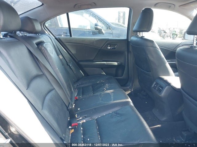 2015 HONDA ACCORD EX-L VIN: 1HGCR2F87FA143754