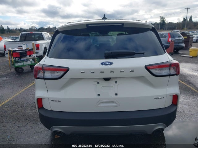 Ford ESCAPE SEL 2022 1FMCU9H67NUB91149 Image 16