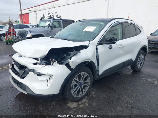 Ford ESCAPE SEL 2022 1FMCU9H67NUB91149 Image 2