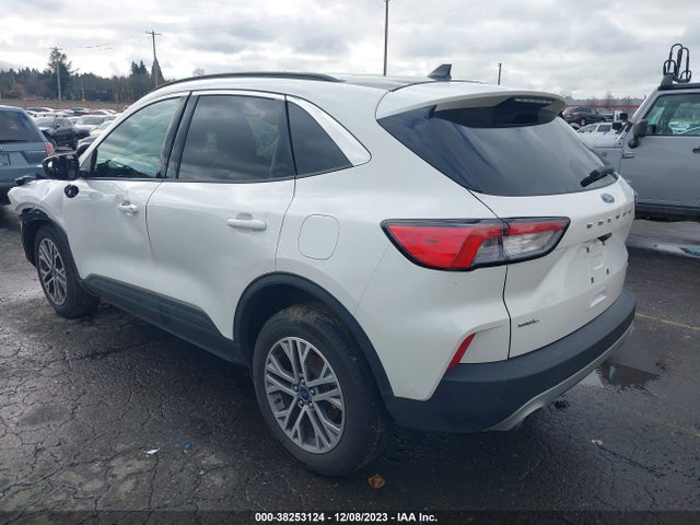 Ford ESCAPE SEL 2022 1FMCU9H67NUB91149 Image 3