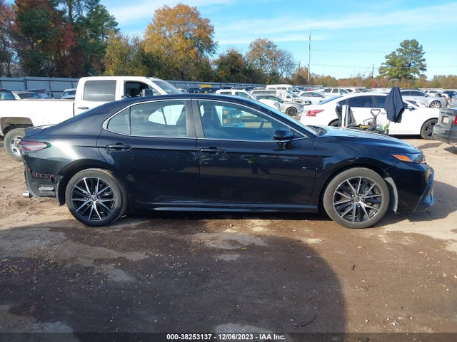 2023 TOYOTA CAMRY SE VIN: 4T1G11AK9PU795632