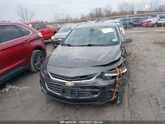 2017 CHEVROLET MALIBU 1LT VIN: 1G1ZE5ST6HF293269