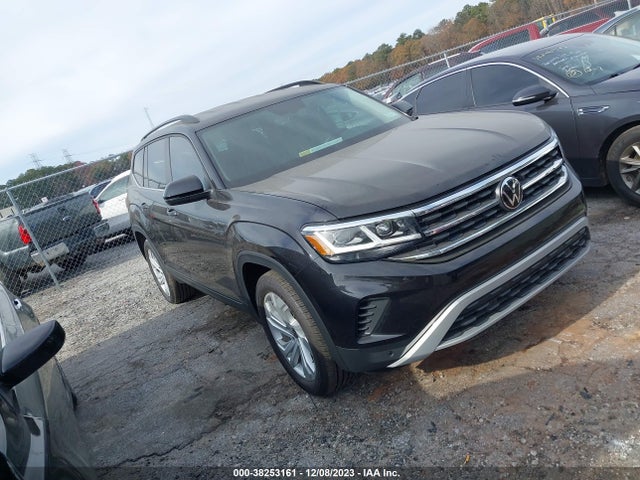 2023 VOLKSWAGEN ATLAS 3.6L V6 SE W/TECHNOLOGY VIN: 1V2WR2CA2PC534933