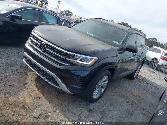 2023 VOLKSWAGEN ATLAS 3.6L V6 SE W/TECHNOLOGY VIN: 1V2WR2CA2PC534933