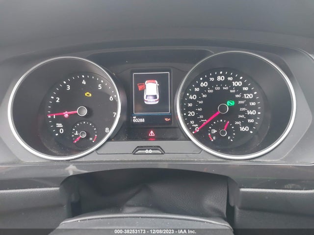 2021 VOLKSWAGEN TIGUAN 2.0T SE/2.0T SE R-LINE BLACK/2.0T SEL VIN: 3VV2B7AX7MM099945
