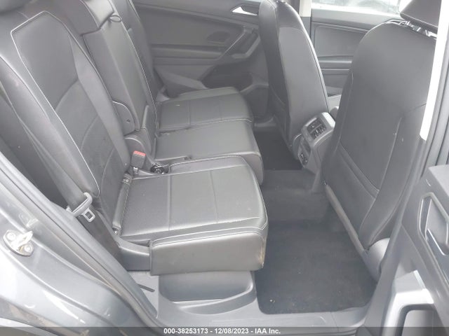 2021 VOLKSWAGEN TIGUAN 2.0T SE/2.0T SE R-LINE BLACK/2.0T SEL VIN: 3VV2B7AX7MM099945