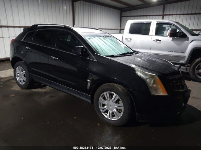 2012 CADILLAC SRX LUXURY COLLECTION VIN: 3GYFNAE32CS646426