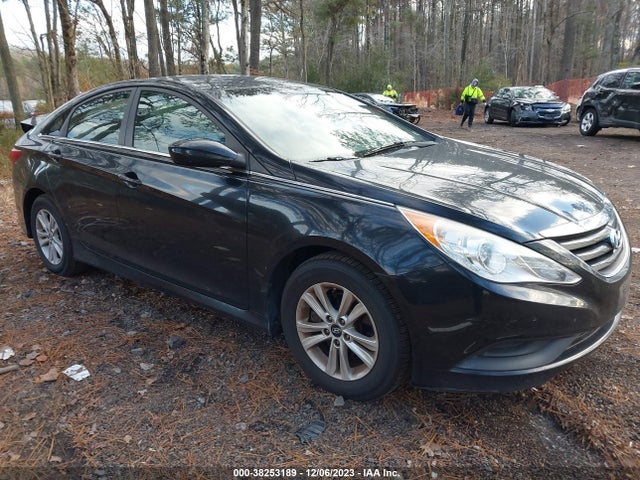 Aukcja sprzedaży 2014 Hyundai Sonata Gls, vin: 5NPEB4AC3EH899382, numer aukcji: 38253189