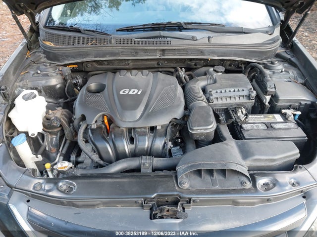 Aukcja sprzedaży 2014 Hyundai Sonata Gls, vin: 5NPEB4AC3EH899382, numer aukcji: 38253189