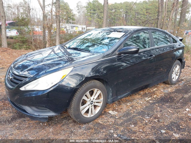 Aukcja sprzedaży 2014 Hyundai Sonata Gls, vin: 5NPEB4AC3EH899382, numer aukcji: 38253189