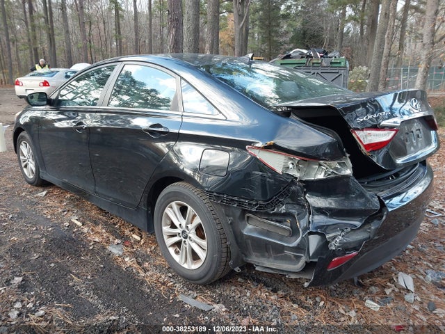 Aukcja sprzedaży 2014 Hyundai Sonata Gls, vin: 5NPEB4AC3EH899382, numer aukcji: 38253189