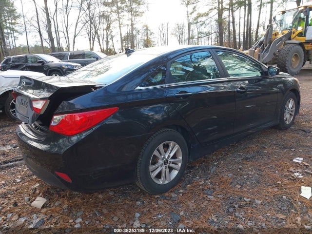 Aukcja sprzedaży 2014 Hyundai Sonata Gls, vin: 5NPEB4AC3EH899382, numer aukcji: 38253189