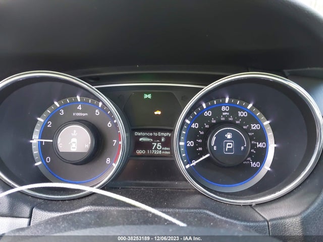 Aukcja sprzedaży 2014 Hyundai Sonata Gls, vin: 5NPEB4AC3EH899382, numer aukcji: 38253189