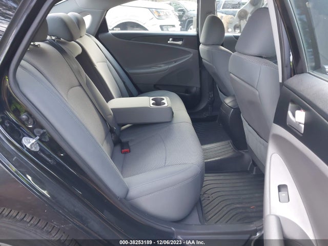Aukcja sprzedaży 2014 Hyundai Sonata Gls, vin: 5NPEB4AC3EH899382, numer aukcji: 38253189