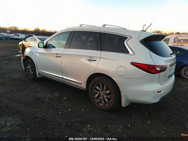 2013 INFINITI JX35 VIN: 5N1AL0MM2DC306898