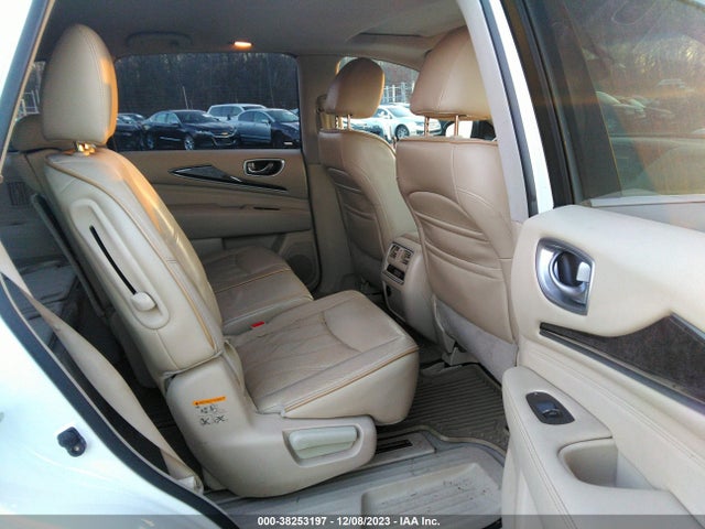 2013 INFINITI JX35 VIN: 5N1AL0MM2DC306898