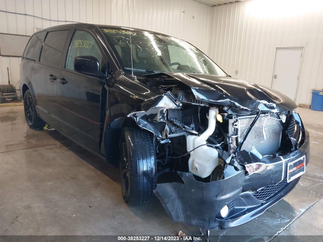 Dodge Grand Caravan Gt 2019 2C4RDGEG0KR769939 Image 1