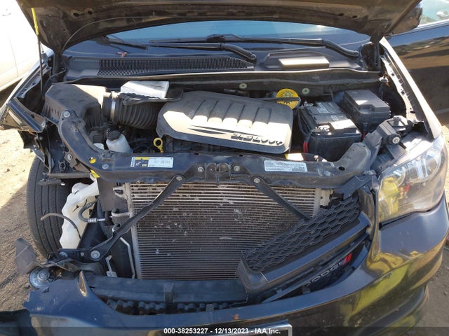 Dodge Grand Caravan Gt 2019 2C4RDGEG0KR769939 Image 10