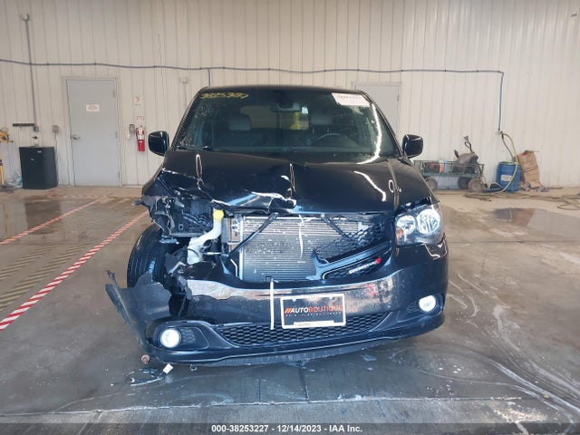 Dodge Grand Caravan Gt 2019 2C4RDGEG0KR769939 Image 12