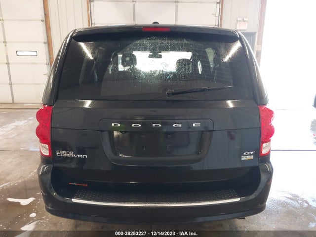 Dodge Grand Caravan Gt 2019 2C4RDGEG0KR769939 Image 16