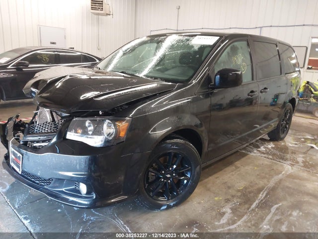 Dodge Grand Caravan Gt 2019 2C4RDGEG0KR769939 Image 2