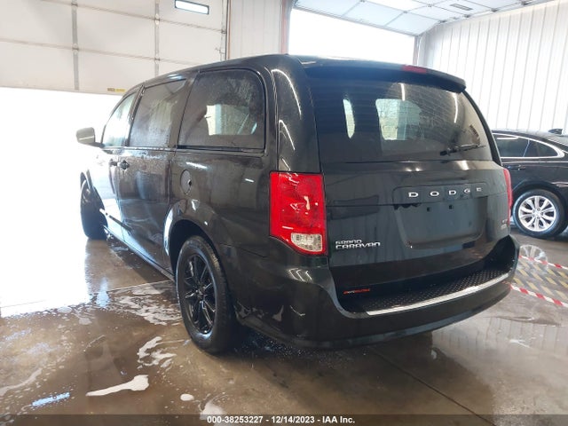 Dodge Grand Caravan Gt 2019 2C4RDGEG0KR769939 Image 3