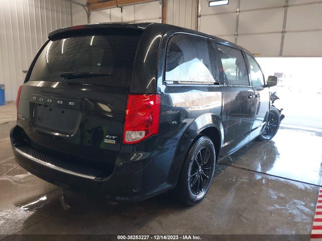 Dodge Grand Caravan Gt 2019 2C4RDGEG0KR769939 Image 4