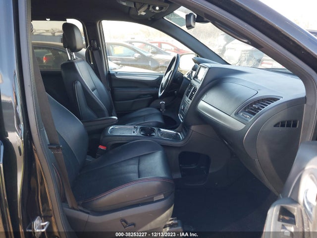 Dodge Grand Caravan Gt 2019 2C4RDGEG0KR769939 Image 5