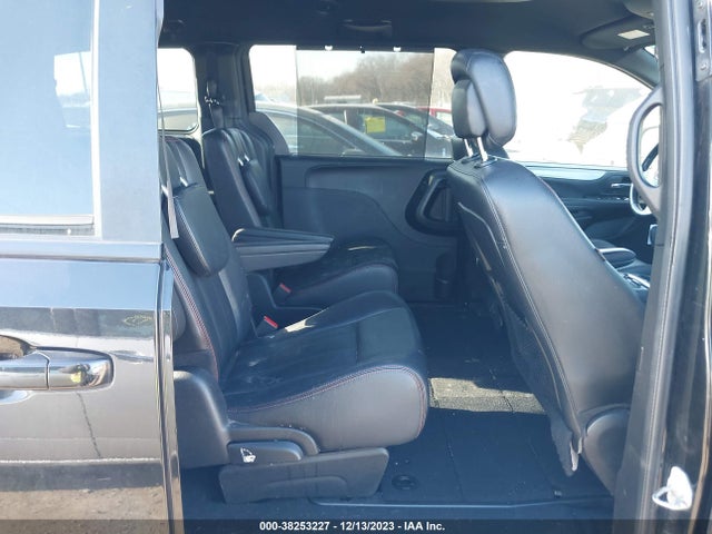 Dodge Grand Caravan Gt 2019 2C4RDGEG0KR769939 Image 8