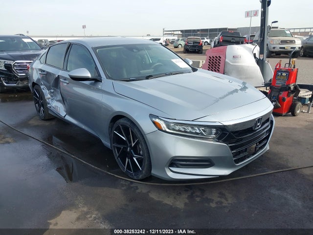 2019 HONDA ACCORD SEDAN 1HGCV1F17KA092923