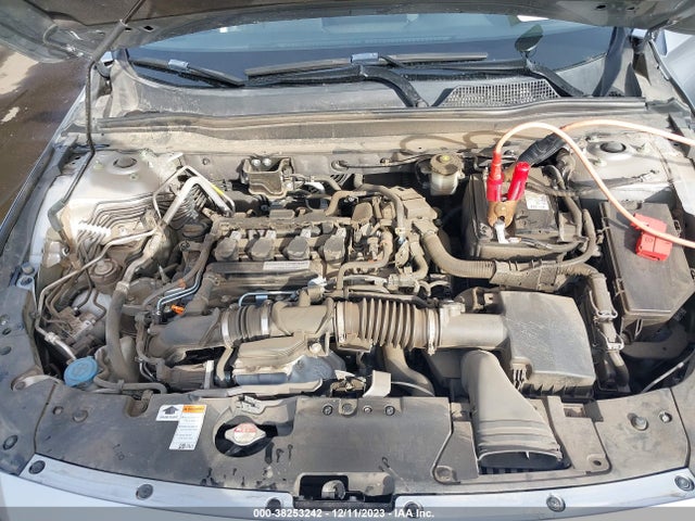 2019 HONDA ACCORD SEDAN 1HGCV1F17KA092923 Photo 9