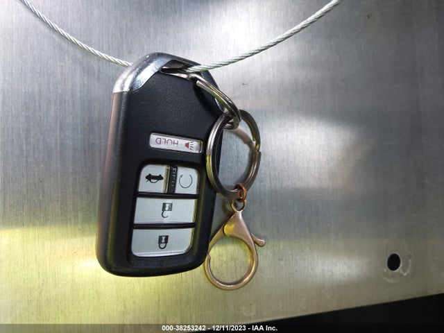 2019 HONDA ACCORD SEDAN 1HGCV1F17KA092923 Photo 10