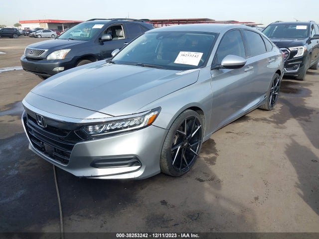 2019 HONDA ACCORD SEDAN 1HGCV1F17KA092923 Photo 1